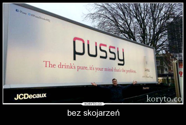 bez skojarzeń