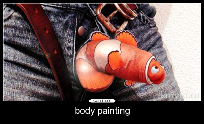 body painting