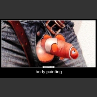 body painting