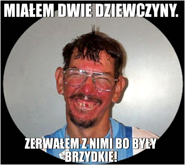 Chłopak do wzięcia