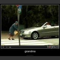 grandma