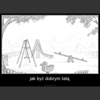 jak być dobrym tatą