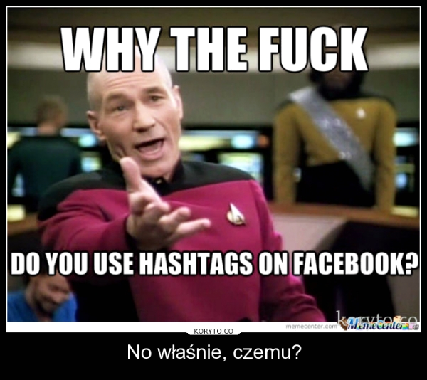 No właśnie, czemu?