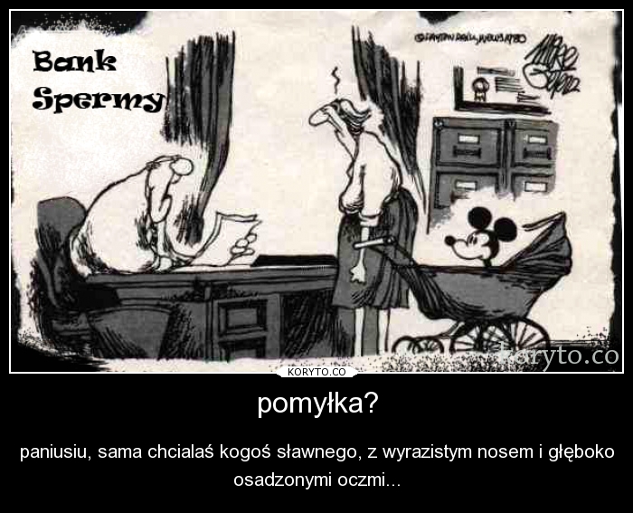 pomyłka?