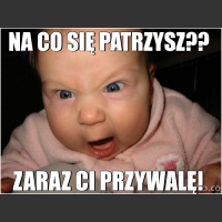 zły