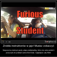 Zrobiła instruktorów w jajo! Musisz zobaczyć